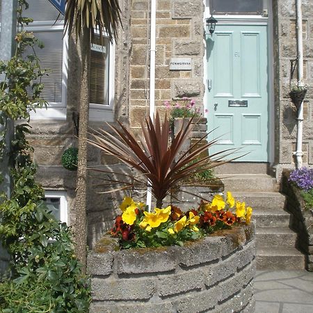 Penmorvah Bed & Breakfast Penzance Exterior photo